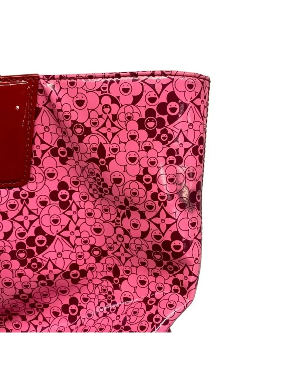Louis Vuitton Shoulder Bag Cosmic Blossom PM Rose